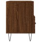 vidaXL Mobile Porta TV Rovere Marrone 80x36x50 cm in Legno Multistrato vidaXL Mobile Porta TV Rovere Marrone 80x36x50 cm in Legno Multistrato