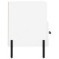 vidaXL Mobile Porta TV Bianco 80x36x50 cm in Legno Multistrato vidaXL Mobile Porta TV Bianco 80x36x50 cm in Legno Multistrato