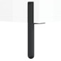 vidaXL Mobile Porta TV Bianco Lucido 80x36x50 cm in Legno Multistrato vidaXL Mobile Porta TV Bianco Lucido 80x36x50 cm in Legno Multistrato