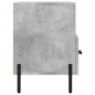 vidaXL Mobile per TV Grigio Cemento 80x36x50 cm Legno Multistrato vidaXL Mobile per TV Grigio Cemento 80x36x50 cm Legno Multistrato