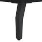 vidaXL Mobile Porta TV Nero 80x36x50 cm in Legno Multistrato