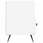vidaXL Mobile Porta TV Bianco 102x36x50 cm in Legno Multistrato vidaXL Mobile Porta TV Bianco 102x36x50 cm in Legno Multistrato