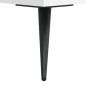 vidaXL Mobile Porta TV Bianco 102x36x50 cm in Legno Multistrato vidaXL Mobile Porta TV Bianco 102x36x50 cm in Legno Multistrato