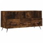 vidaXL Mobile Porta TV Rovere Fumo 102x36x50 cm in Legno Multistrato vidaXL Mobile Porta TV Rovere Fumo 102x36x50 cm in Legno Multistrato