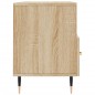 vidaXL Mobile Porta TV Rovere Sonoma 102x36x50 cm in Legno Multistrato vidaXL Mobile Porta TV Rovere Sonoma 102x36x50 cm in Legno Multistrato
