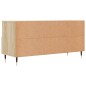 vidaXL Mobile Porta TV Rovere Sonoma 102x36x50 cm in Legno Multistrato vidaXL Mobile Porta TV Rovere Sonoma 102x36x50 cm in Legno Multistrato