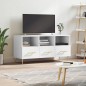 vidaXL Mobile Porta TV Bianco 102x36x50 cm in Legno Multistrato vidaXL Mobile Porta TV Bianco 102x36x50 cm in Legno Multistrato
