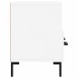 vidaXL Mobile Porta TV Bianco 102x36x50 cm in Legno Multistrato vidaXL Mobile Porta TV Bianco 102x36x50 cm in Legno Multistrato