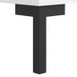 vidaXL Mobile Porta TV Bianco 102x36x50 cm in Legno Multistrato vidaXL Mobile Porta TV Bianco 102x36x50 cm in Legno Multistrato