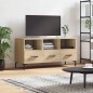 vidaXL Mobile Porta TV Rovere Sonoma 102x36x50 cm in Legno Multistrato vidaXL Mobile Porta TV Rovere Sonoma 102x36x50 cm in Legno Multistrato