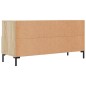 vidaXL Mobile Porta TV Rovere Sonoma 102x36x50 cm in Legno Multistrato vidaXL Mobile Porta TV Rovere Sonoma 102x36x50 cm in Legno Multistrato