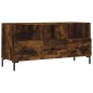 vidaXL Mobile Porta TV Rovere Fumo 102x36x50 cm in Legno Multistrato vidaXL Mobile Porta TV Rovere Fumo 102x36x50 cm in Legno Multistrato