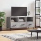 vidaXL Mobile TV Grigio Sonoma 102x36x50 cm in Legno Multistrato vidaXL Mobile TV Grigio Sonoma 102x36x50 cm in Legno Multistrato