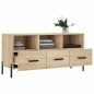 vidaXL Mobile Porta TV Rovere Sonoma 102x36x50 cm in Legno Multistrato vidaXL Mobile Porta TV Rovere Sonoma 102x36x50 cm in Legno Multistrato