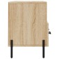 vidaXL Mobile Porta TV Rovere Sonoma 102x36x50 cm in Legno Multistrato vidaXL Mobile Porta TV Rovere Sonoma 102x36x50 cm in Legno Multistrato