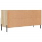 vidaXL Mobile Porta TV Rovere Sonoma 102x36x50 cm in Legno Multistrato vidaXL Mobile Porta TV Rovere Sonoma 102x36x50 cm in Legno Multistrato