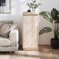 Credenza 31,5x34x75 cm in Legno Massello di Pino Credenza 31,5x34x75 cm in Legno Massello di Pino