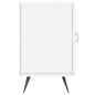 vidaXL Mobile Porta TV Bianco 150x30x50 cm in Legno Multistrato vidaXL Mobile Porta TV Bianco 150x30x50 cm in Legno Multistrato