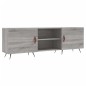 vidaXL Mobile Porta TV Grigio Sonoma 150x30x50 cm in Legno Multistrato vidaXL Mobile Porta TV Grigio Sonoma 150x30x50 cm in Legno Multistrato