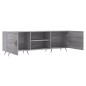 vidaXL Mobile Porta TV Grigio Sonoma 150x30x50 cm in Legno Multistrato vidaXL Mobile Porta TV Grigio Sonoma 150x30x50 cm in Legno Multistrato