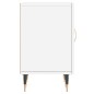 vidaXL Mobile Porta TV Bianco 150x30x50 cm in Legno Multistrato vidaXL Mobile Porta TV Bianco 150x30x50 cm in Legno Multistrato