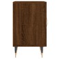 vidaXL Mobile Porta TV Rovere Marrone 150x30x50cm in Legno Multistrato vidaXL Mobile Porta TV Rovere Marrone 150x30x50cm in Legno Multistrato
