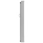 Tenda Laterale Retrattile per Patio 100x300 cm Marrone
