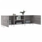 vidaXL Mobile Porta TV Grigio Sonoma 150x30x50 cm in Legno Multistrato vidaXL Mobile Porta TV Grigio Sonoma 150x30x50 cm in Legno Multistrato