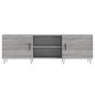 vidaXL Mobile Porta TV Grigio Sonoma 150x30x50 cm in Legno Multistrato vidaXL Mobile Porta TV Grigio Sonoma 150x30x50 cm in Legno Multistrato