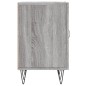 vidaXL Mobile Porta TV Grigio Sonoma 150x30x50 cm in Legno Multistrato vidaXL Mobile Porta TV Grigio Sonoma 150x30x50 cm in Legno Multistrato