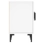 vidaXL Mobile Porta TV Bianco 150x30x50 cm in Legno Multistrato vidaXL Mobile Porta TV Bianco 150x30x50 cm in Legno Multistrato