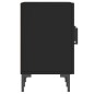 vidaXL Mobile Porta TV Nero 150x30x50 cm in Legno Multistrato vidaXL Mobile Porta TV Nero 150x30x50 cm in Legno Multistrato