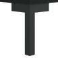 vidaXL Mobile Porta TV Nero 150x30x50 cm in Legno Multistrato vidaXL Mobile Porta TV Nero 150x30x50 cm in Legno Multistrato