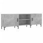vidaXL Mobile Porta TV Grigio Cemento 150x30x50cm in Legno Multistrato vidaXL Mobile Porta TV Grigio Cemento 150x30x50cm in Legno Multistrato