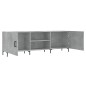 vidaXL Mobile Porta TV Grigio Cemento 150x30x50cm in Legno Multistrato vidaXL Mobile Porta TV Grigio Cemento 150x30x50cm in Legno Multistrato