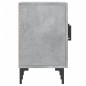 vidaXL Mobile Porta TV Grigio Cemento 150x30x50cm in Legno Multistrato vidaXL Mobile Porta TV Grigio Cemento 150x30x50cm in Legno Multistrato