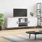 vidaXL Mobile Porta TV Bianco 150x30x50 cm in Legno Multistrato vidaXL Mobile Porta TV Bianco 150x30x50 cm in Legno Multistrato