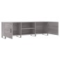vidaXL Mobile Porta TV Grigio Sonoma 150x30x50 cm in Legno Multistrato vidaXL Mobile Porta TV Grigio Sonoma 150x30x50 cm in Legno Multistrato