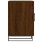 vidaXL Mobile Porta TV Rovere Marrone 150x30x50cm in Legno Multistrato vidaXL Mobile Porta TV Rovere Marrone 150x30x50cm in Legno Multistrato