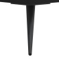 vidaXL Mobile Porta TV Nero 150x36x30 cm in Legno Multistrato vidaXL Mobile Porta TV Nero 150x36x30 cm in Legno Multistrato