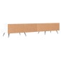 vidaXL Mobile Porta TV Bianco Lucido 150x36x30 cm in Legno Multistrato vidaXL Mobile Porta TV Bianco Lucido 150x36x30 cm in Legno Multistrato