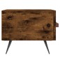 vidaXL Mobile Porta TV Rovere Fumo 150x36x30 cm in Legno Multistrato vidaXL Mobile Porta TV Rovere Fumo 150x36x30 cm in Legno Multistrato