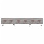 vidaXL Mobile Porta TV Grigio Sonoma 150x36x30 cm in Legno Multistrato vidaXL Mobile Porta TV Grigio Sonoma 150x36x30 cm in Legno Multistrato