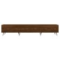 vidaXL Mobile Porta TV Rovere Marrone 150x36x30cm in Legno Multistrato vidaXL Mobile Porta TV Rovere Marrone 150x36x30cm in Legno Multistrato