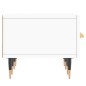 vidaXL Mobile Porta TV Bianco 150x36x30 cm in Legno Multistrato vidaXL Mobile Porta TV Bianco 150x36x30 cm in Legno Multistrato