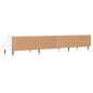 vidaXL Mobile Porta TV Bianco Lucido 150x36x30 cm in Legno Multistrato vidaXL Mobile Porta TV Bianco Lucido 150x36x30 cm in Legno Multistrato
