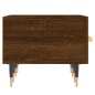vidaXL Mobile Porta TV Rovere Marrone 150x36x30cm in Legno Multistrato vidaXL Mobile Porta TV Rovere Marrone 150x36x30cm in Legno Multistrato