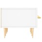 vidaXL Mobile Porta TV Bianco 150x36x30 cm in Legno Multistrato vidaXL Mobile Porta TV Bianco 150x36x30 cm in Legno Multistrato