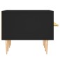 vidaXL Mobile Porta TV Nero 150x36x30 cm in Legno Multistrato vidaXL Mobile Porta TV Nero 150x36x30 cm in Legno Multistrato
