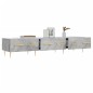 vidaXL Mobile Porta TV Grigio Cemento 150x36x30 cm Legno Multistrato vidaXL Mobile Porta TV Grigio Cemento 150x36x30 cm Legno Multistrato